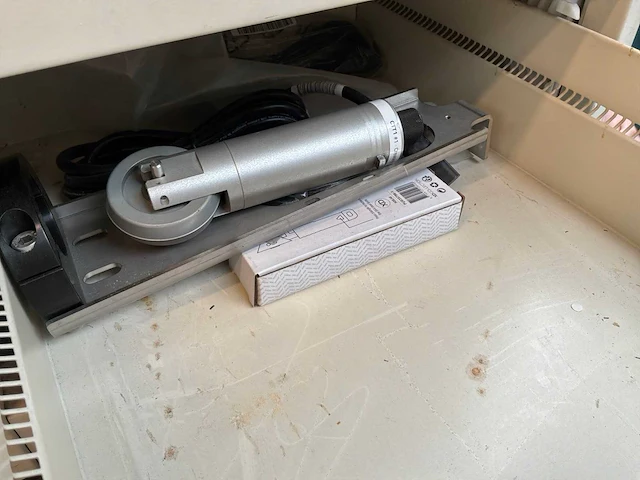 2012 zund cutter g3 snijplotter - afbeelding 20 van  25