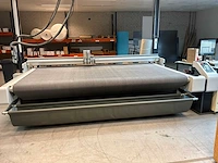 2012 zund cutter g3 snijplotter - afbeelding 3 van  25