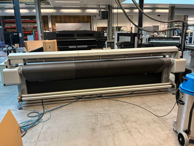 2012 zund cutter g3 snijplotter - afbeelding 7 van  25
