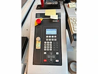 2012 zund cutter g3 snijplotter - afbeelding 9 van  25