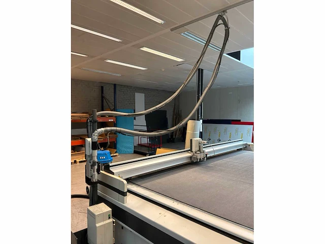 2012 zund cutter g3 snijplotter - afbeelding 3 van  25