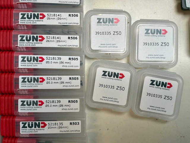 2012 zund cutter g3 snijplotter - afbeelding 7 van  25