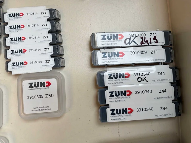 2012 zund cutter g3 snijplotter - afbeelding 9 van  25