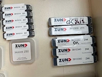 2012 zund cutter g3 snijplotter - afbeelding 9 van  25