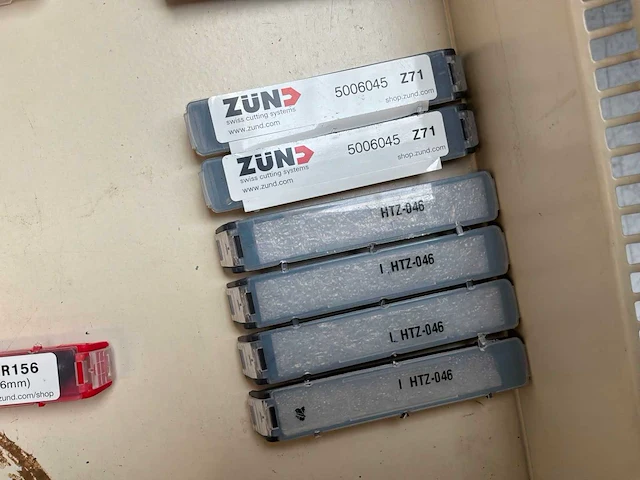 2012 zund cutter g3 snijplotter - afbeelding 10 van  25