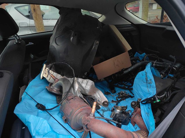 2012ford focus - afbeelding 8 van  13