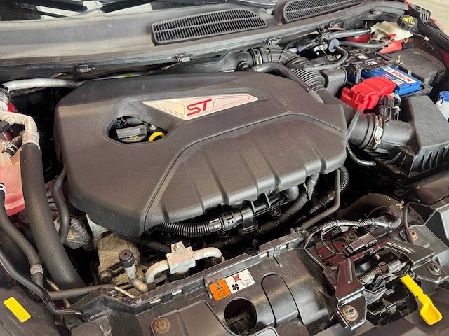 2013 - ford - fiesta - st - car - afbeelding 3 van  13