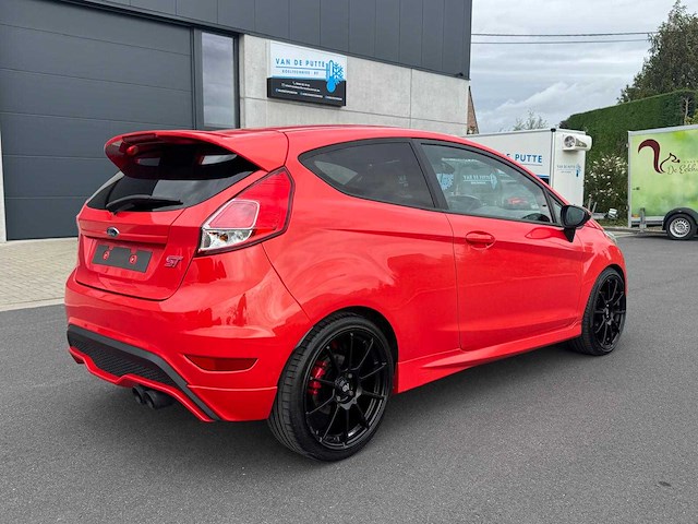 2013 - ford - fiesta - st - car - afbeelding 1 van  13