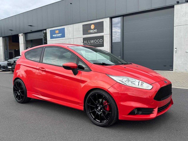 2013 - ford - fiesta - st - car - afbeelding 8 van  13