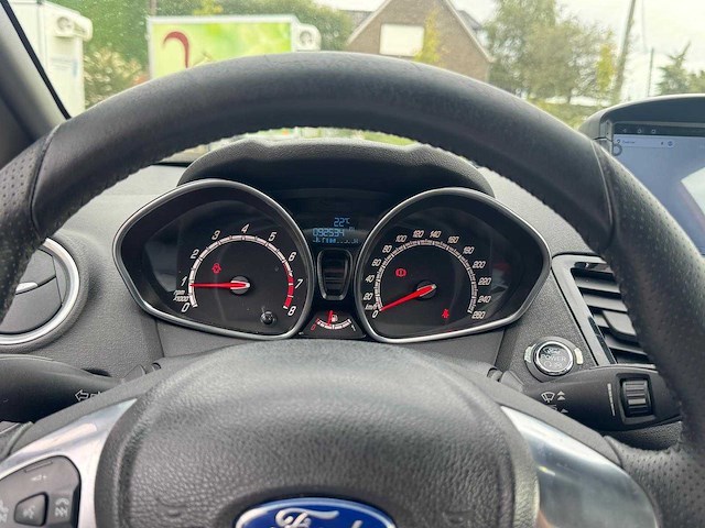 2013 - ford - fiesta - st - car - afbeelding 13 van  13