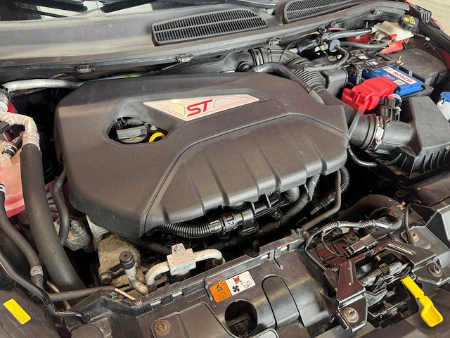 2013 - ford - fiesta - st - car - afbeelding 3 van  13