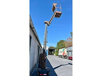 2013 - haulotte - star 8-1 - aerial work platforms - afbeelding 8 van  10