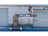 2013 - haulotte - star 8-1 - aerial work platforms - afbeelding 3 van  29