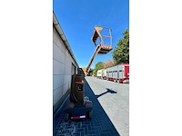 2013 - haulotte - star 8-1 - aerial work platforms - afbeelding 5 van  29