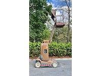 2013 - haulotte - star 8-1 - aerial work platforms - afbeelding 7 van  29