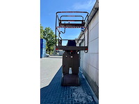 2013 - haulotte - star 8-1 - aerial work platforms - afbeelding 20 van  29