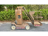 2013 - haulotte - star 8-1 - aerial work platforms - afbeelding 11 van  29