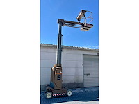 2013 - haulotte - star 8-1 - aerial work platforms - afbeelding 25 van  29