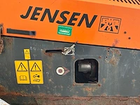 2013 - jensen - a340di - hout hakselaar - afbeelding 9 van  10