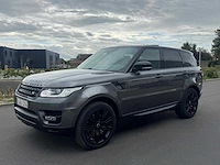 2013 - land rover - range rover sport - tdv6 - car - afbeelding 1 van  10