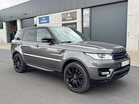 2013 - land rover - range rover sport - tdv6 - car - afbeelding 3 van  10