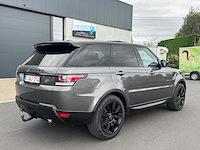 2013 - land rover - range rover sport - tdv6 - car - afbeelding 5 van  10