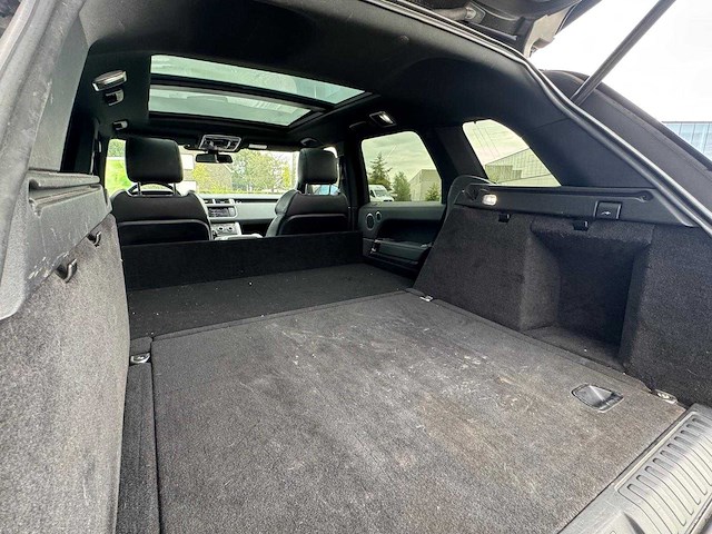 2013 - land rover - range rover sport - tdv6 - car - afbeelding 7 van  10