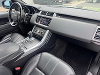 2013 - land rover - range rover sport - tdv6 - car - afbeelding 8 van  10