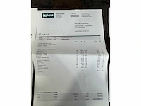 2013 - land rover - range rover sport - tdv6 - car - afbeelding 15 van  20
