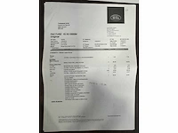 2013 - land rover - range rover sport - tdv6 - car - afbeelding 20 van  20