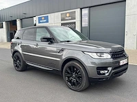 2013 - land rover - range rover sport - tdv6 - car - afbeelding 3 van  20