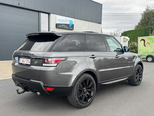 2013 - land rover - range rover sport - tdv6 - car - afbeelding 5 van  20