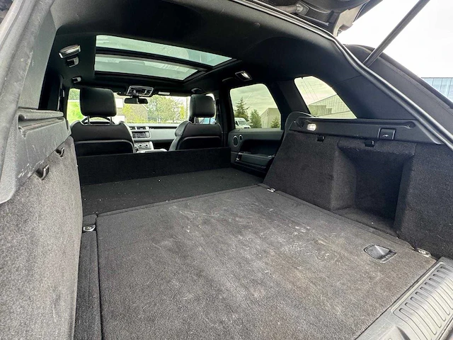 2013 - land rover - range rover sport - tdv6 - car - afbeelding 7 van  20