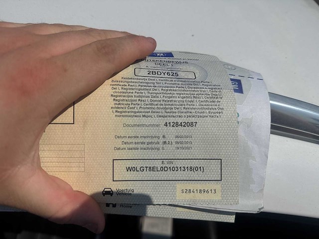 2013 - opel insignia sports tourer sw - personenauto - afbeelding 20 van  32