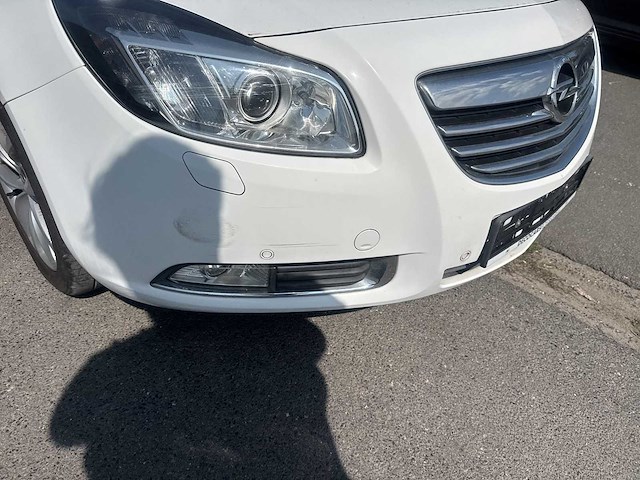 2013 - opel insignia sports tourer sw - personenauto - afbeelding 4 van  32
