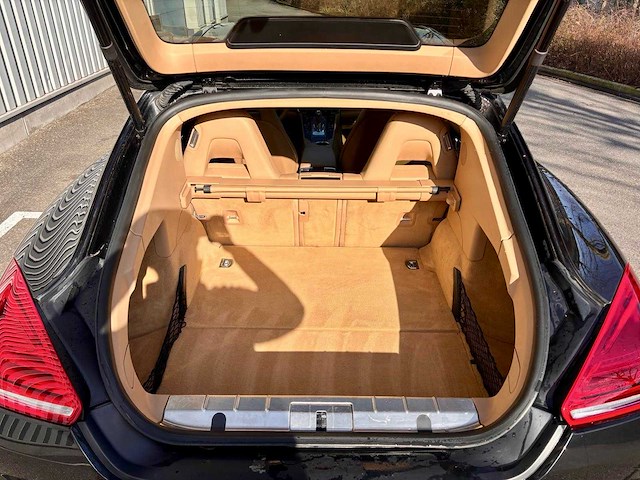 2013 - porsche - panamera 4 - 3.6 benzine - afbeelding 18 van  53