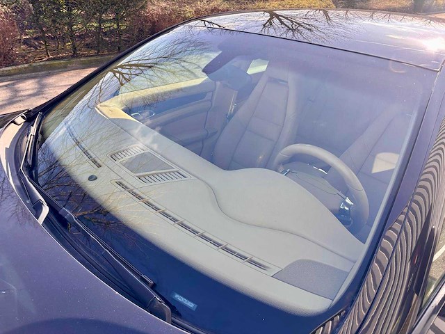 2013 - porsche - panamera 4 - 3.6 benzine - afbeelding 43 van  53