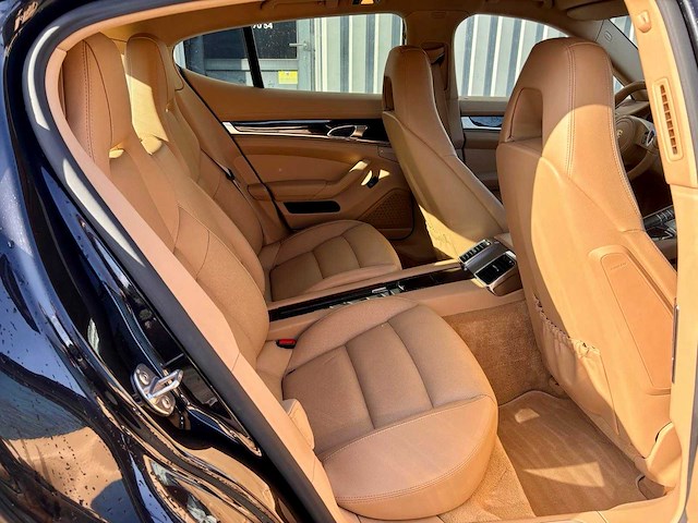 2013 - porsche - panamera 4 - 3.6 benzine - afbeelding 20 van  53
