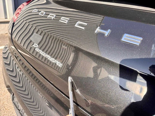 2013 - porsche - panamera 4 - 3.6 benzine - afbeelding 30 van  53