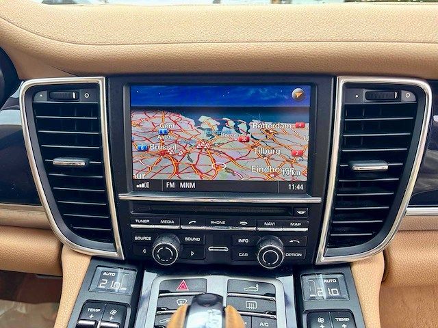 2013 - porsche - panamera 4 - 3.6 benzine - afbeelding 48 van  53