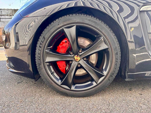 2013 - porsche - panamera 4 - 3.6 benzine - afbeelding 8 van  21