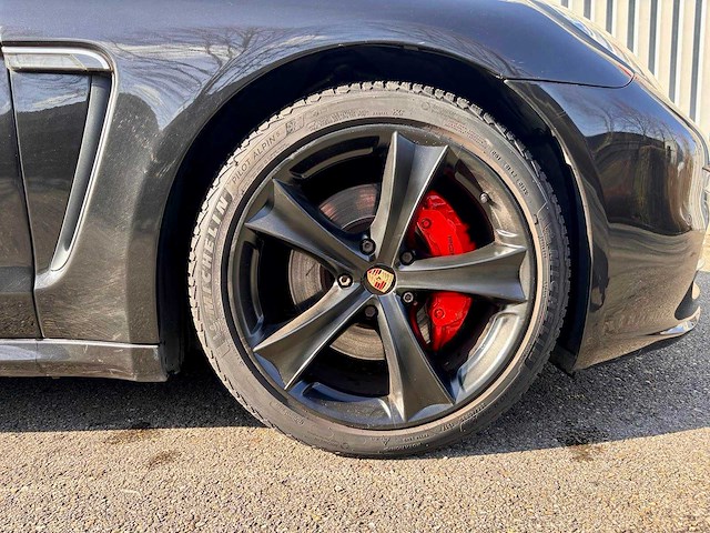 2013 - porsche - panamera 4 - 3.6 benzine - afbeelding 9 van  21