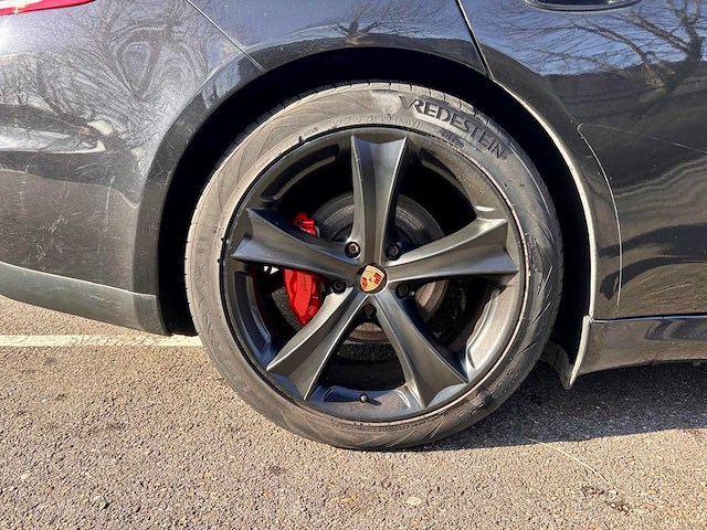 2013 - porsche - panamera 4 - 3.6 benzine - afbeelding 10 van  21