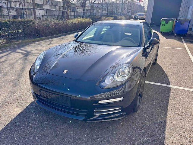 2013 - porsche - panamera 4 - 3.6 benzine - afbeelding 15 van  21