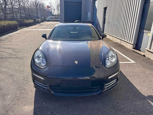 2013 - porsche - panamera 4 - 3.6 benzine - afbeelding 16 van  21