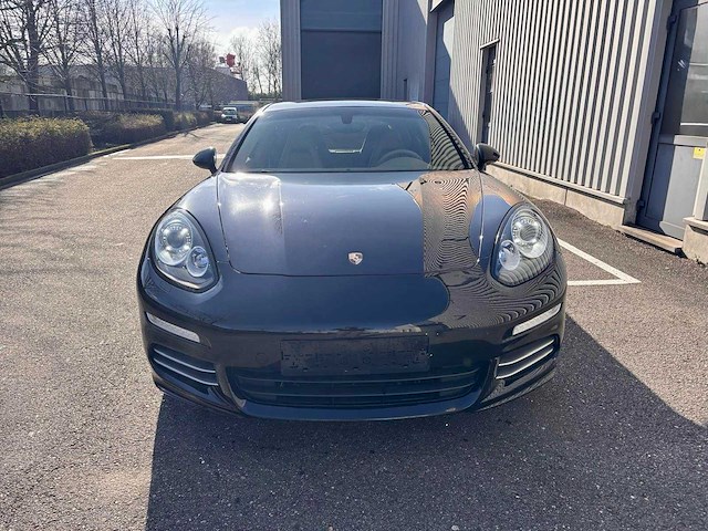 2013 - porsche - panamera 4 - 3.6 benzine - afbeelding 17 van  21