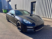 2013 - porsche - panamera 4 - 3.6 benzine - afbeelding 18 van  21