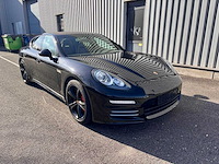 2013 - porsche - panamera 4 - 3.6 benzine - afbeelding 19 van  21