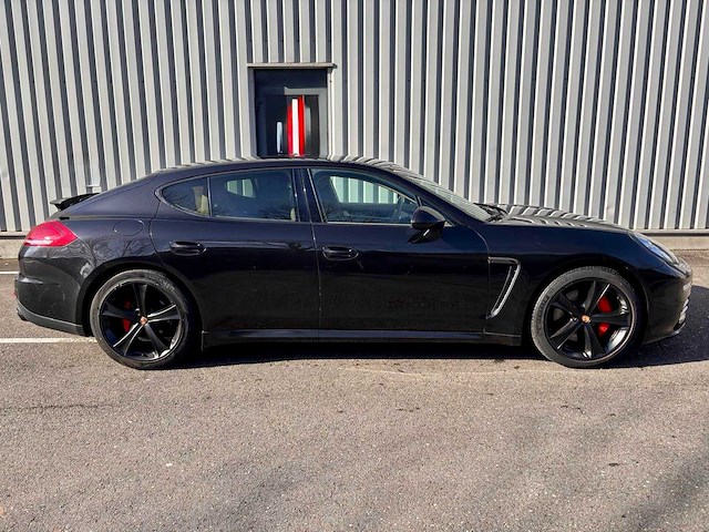2013 - porsche - panamera 4 - 3.6 benzine - afbeelding 20 van  21