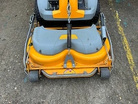 2013 - stiga - park ranger svan - ride on lawn mower - afbeelding 1 van  8